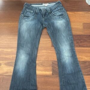 Vintage jeans